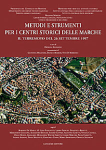 Metodi e strumenti per i centri storici delle Marche