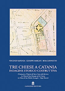 Tre chiese a Catania