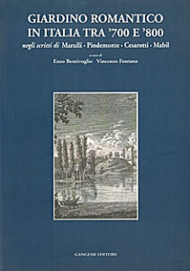 Giardino romantico in Italia tra ’700 e ’800