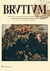 Brutium – n.s., anno II n. 2 ­ quadrimestrale ­ agosto 2001