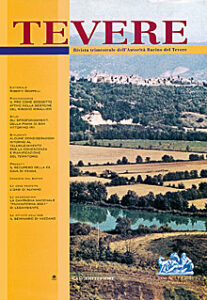 Tevere n. 17/2001 nuova serie