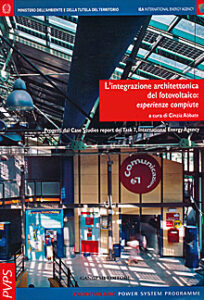 L’integrazione architettonica del fotovoltaico