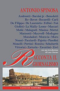 Racconta il giornalismo