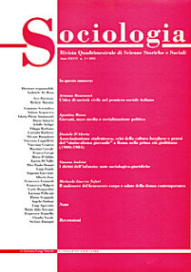 Sociologia n.3/2002