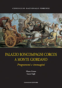 Palazzo Boncompagni Corcos a Monte Giordano
