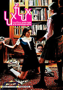 Luxflux proto-type arte contemporanea Anno I, n. 1-2-3/2003