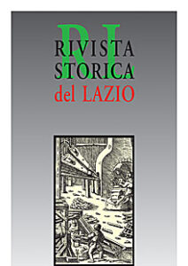 Rivista Storica del Lazio 18/2003
