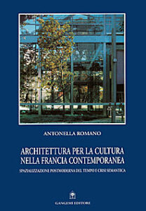 Architettura per la cultura nella Francia contemporanea