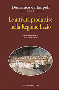 Le attività produttive nella Regione Lazio
