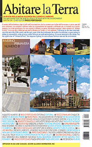 Abitare la Terra n.8/2004. Dwelling on Earth