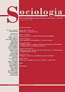 Sociologia n.2/2004