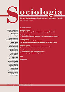 Sociologia n.3/2004