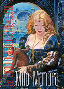 Milo Manara