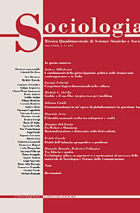 Sociologia n.1/2005