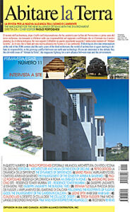 Abitare la Terra n.11/2005. Dwelling on Earth