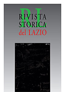 Rivista Storica del Lazio 20/2004