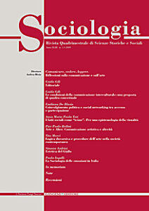 Sociologia n. 1/2009