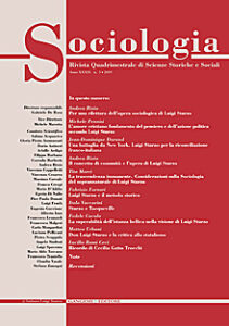 Sociologia n.3/2005