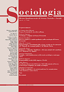 Sociologia n. 1/2006
