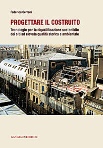 Progettare il costruito – Design the built