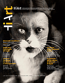 HiArt n. 3. Anno 2 luglio - dicembre 2009