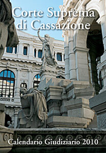 Corte Suprema di Cassazione. Calendario Giudiziario 2010