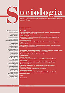 Sociologia n. 2/2006