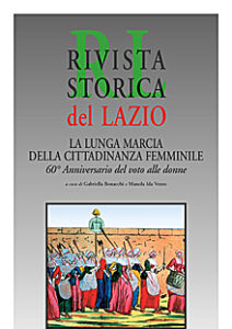 La lunga marcia della cittadinanza femminile. 60° anniversario del voto alle donne