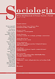 Sociologia n. 3/2006