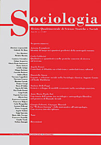 Sociologia n. 1/2007