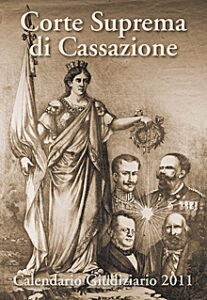 Corte Suprema di Cassazione. Calendario Giudiziario 2011