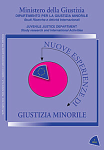 Nuove esperienze di Giustizia Minorile n.1/2010