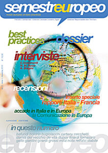 Semestre Europeo n. 2 – Anno 1, Dicembre 2010
