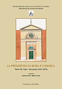 La presidenza di Roma e Comarca