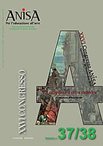 ANISA 37/38. Per l’educazione all’arte