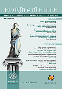 FormaMente n. 3-4/2011