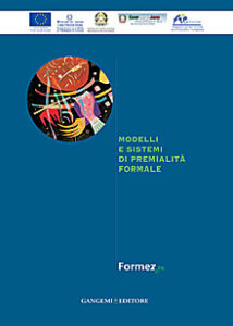 FORMEZ – Modelli e sistemi di premialità formale