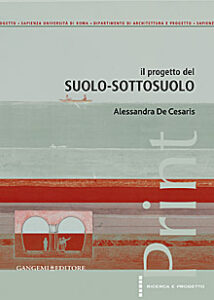 Il progetto del suolo-sottosuolo