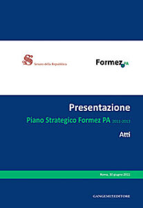 Presentazione Piano strategico 2011-2013