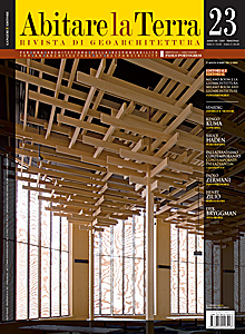 Abitare la Terra n.23/2009. Dwelling on Earth