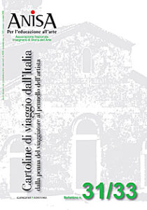 ANISA 31/33. Per l’educazione all’arte
