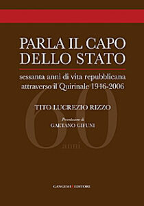 Parla il Capo dello Stato