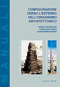 Configurazione verso l’esterno dell’organismo architettonico
