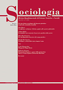 Sociologia n. 3/2012
