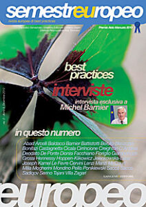 Semestre Europeo n. 2 – Anno 3, Dicembre 2012