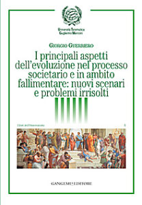 I principali aspetti dell’evoluzione nel processo societario e in ambito fallimentare
