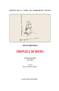 Cronaca di Roma. Volume quarto 1859-1861
