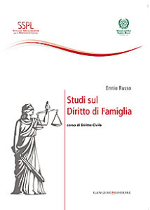 Studi sul Diritto di Famiglia
