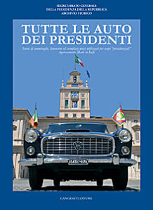 Tutte le auto dei Presidenti