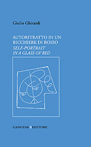 Autoritratto in un bicchiere di rosso